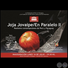 Joja Jovaipe / En Paralelo II - Lunes, 16 de Julio de 2018